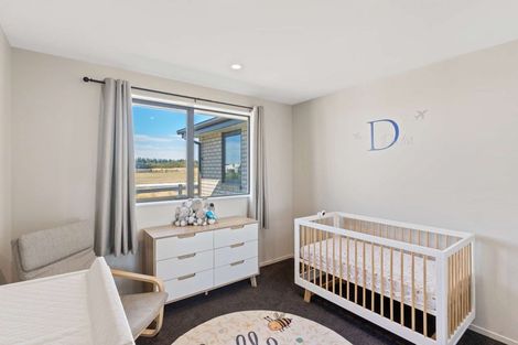 Photo of property in 1 Lady Isaac Drive, Rolleston, 7615