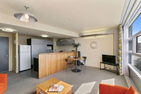 Photo of property in St Pauls Apartments, 95/43 Mulgrave Street, Thorndon, Wellington, 6011