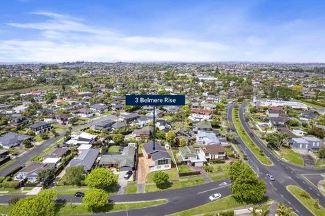 Photo of property in 3 Belmere Rise, Farm Cove, Auckland, 2012