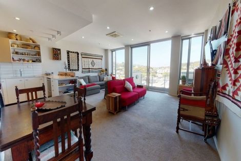 Photo of property in Trinity Apartments, 805/19 College Street, Te Aro, Wellington, 6011