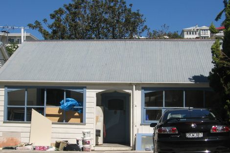 Photo of property in 41 Palmer Street, Aro Valley, Wellington, 6011