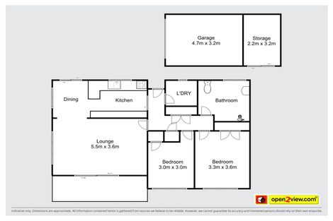Photo of property in 34a Spencer Street, Leamington, Cambridge, 3432