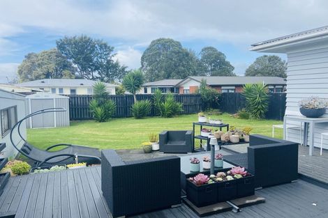 Photo of property in 13 Addington Avenue, Manurewa, Auckland, 2102