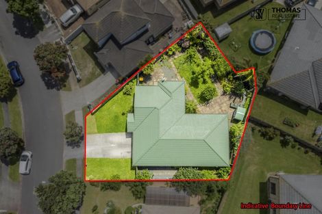 Photo of property in 5 Secoia Crescent, Mangere, Auckland, 2022