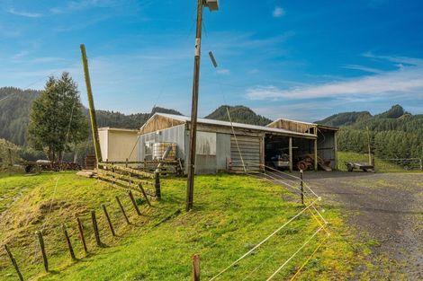Photo of property in 619 Kirikau Valley Road, Kirikau, Taumarunui, 3993
