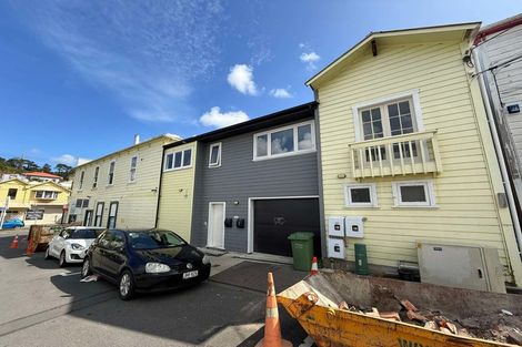 Photo of property in 100 Aro Street, Aro Valley, Wellington, 6021