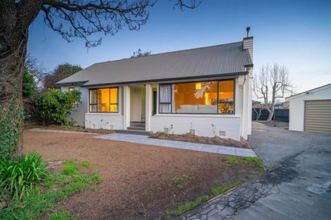 Photo of property in 7 Kain Avenue, Strowan, Christchurch, 8052