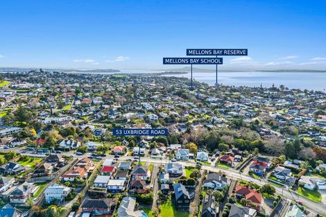 Photo of property in 1/53 Uxbridge Road, Mellons Bay, Auckland, 2014
