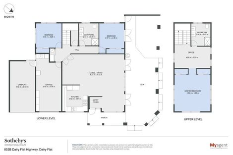 Photo of property in 853b Dairy Flat Highway, Dairy Flat, Albany, 0792