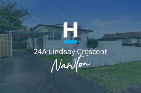 Photo of property in 24a Lindsay Crescent, Nawton, Hamilton, 3200