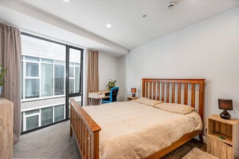 Photo of property in Pinnacle Apartments, W201/160 Victoria Street, Te Aro, Wellington, 6011