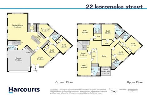 Photo of property in 22 Koromeke Street, Flat Bush, Auckland, 2019