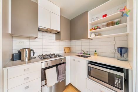 Photo of property in Trinity Apartments, 607/19 College Street, Te Aro, Wellington, 6011