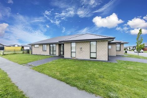 Photo of property in 1 James Caird Lane, Wigram, Christchurch, 8025