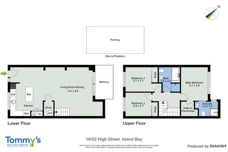 Photo of property in 16/52 High Street, Island Bay, Wellington, 6023