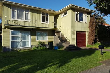 Photo of property in 63 Whiteley Street, Moturoa, New Plymouth, 4310