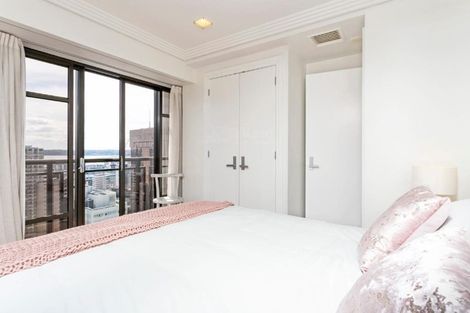 Photo of property in The Metropolis Apartments, 2614/1 Courthouse Lane, Auckland Central, Auckland, 1010