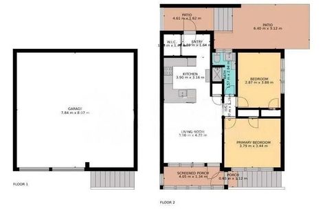 Photo of property in 2/3 Puutikitiki Street, Hamilton East, Hamilton, 3216