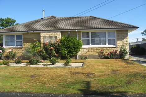 Photo of property in 11 Newhaven Street, Burwood, Christchurch, 8083