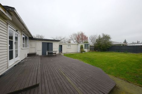 Photo of property in 77 Ayers Street, Rangiora, 7400