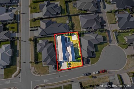 Photo of property in 3 Fry Place, Rolleston, 7614