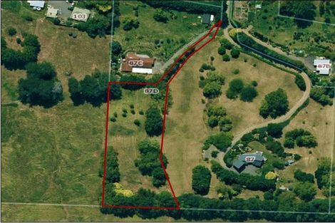 Photo of property in 87d Ongaonga Road, Waipawa, 4272