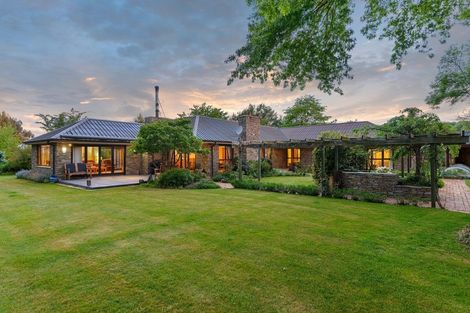 Photo of property in 189 O'roarkes Road, Fernside, Rangiora, 7471