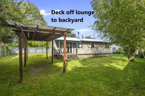 Photo of property in 3b Belt Street, Ngaruawahia, 3720