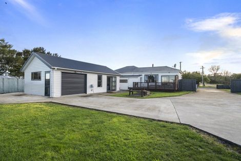 Photo of property in 29 Tokomaru Road, Tokomaru, Palmerston North, 4474