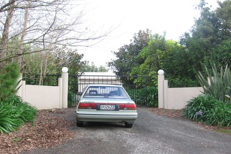 Photo of property in 274 Millricks Line, Linton, Palmerston North, 4472