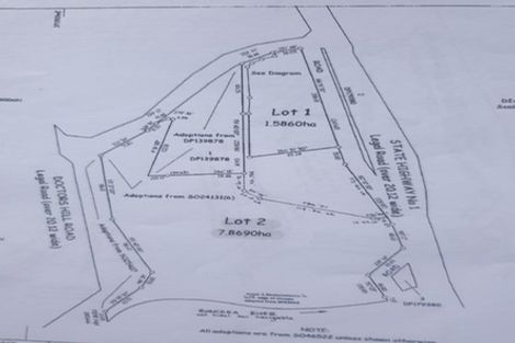 Photo of property in 5a Doctors Hill Road, Ruakaka, Waipu, 0582