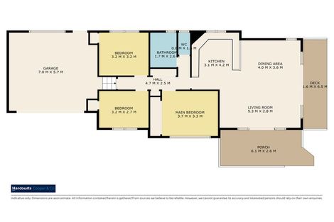 Photo of property in 2/2 Salem Place, Torbay, Auckland, 0630