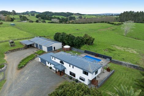 Photo of property in 763a Ararimu Road, Ararimu, Drury, 2579