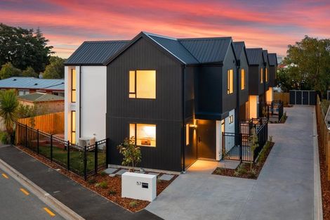 Photo of property in 57b Ruskin Street, Addington, Christchurch, 8024