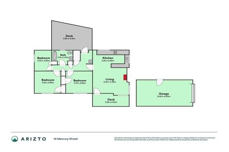 Photo of property in 16 Mercury Street, Milson, Palmerston North, 4414