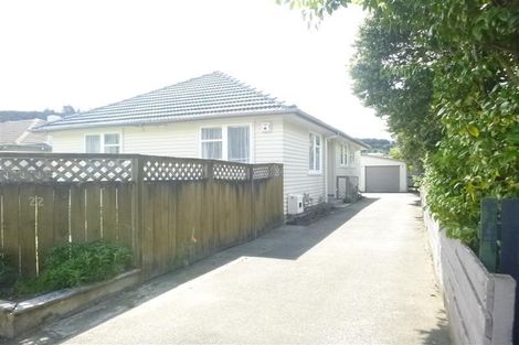Photo of property in 22 Chittick Street, Stokes Valley, Lower Hutt, 5019