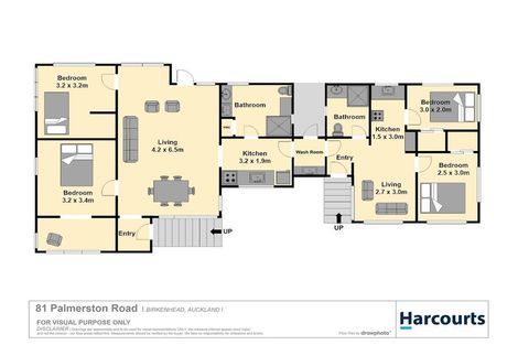 Photo of property in 81 Palmerston Road, Birkenhead, Auckland, 0626