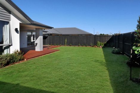 Photo of property in 2 Charlbury Drive, Rolleston, 7615