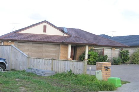Photo of property in 16 Gordal Place, Flat Bush, Auckland, 2016