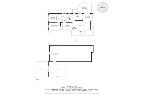 Photo of property in 42 Resolution Road, Welcome Bay, Tauranga, 3112