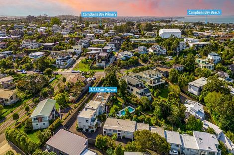 Photo of property in 2/18 Parr Terrace, Castor Bay, Auckland, 0620