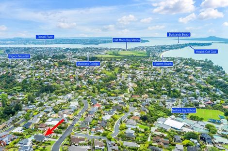 Photo of property in 6 Paisley Street, Mellons Bay, Auckland, 2014