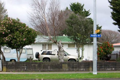 Photo of property in 127 Rugby Street, Awapuni, Palmerston North, 4412