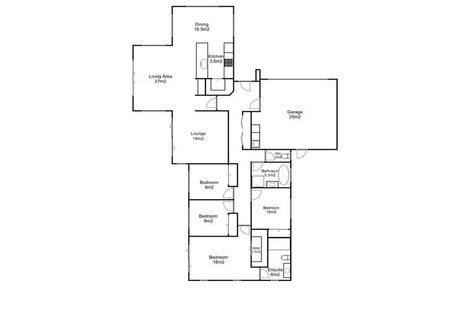 Photo of property in 49 Rossington Drive, West Melton, 7618