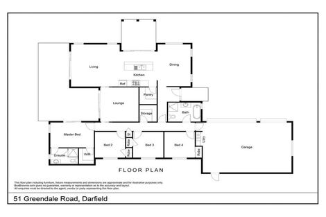 Photo of property in 51 Greendale Road, Darfield, 7510