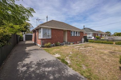Photo of property in 6 Avro Crescent, Hornby, Christchurch, 8042