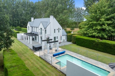 Photo of property in 163 Raddens Road, Ohoka, Kaiapoi, 7692