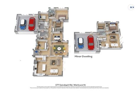 Photo of property in 163 Sandspit Road, Warkworth, 0982