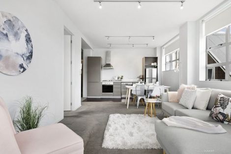 Photo of property in Vespa Apartments, 303/20 Hanson Street, Mount Cook, Wellington, 6021