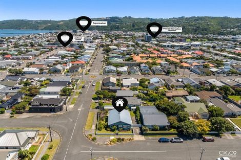 Photo of property in 1 Tennyson Street, Petone, Lower Hutt, 5012